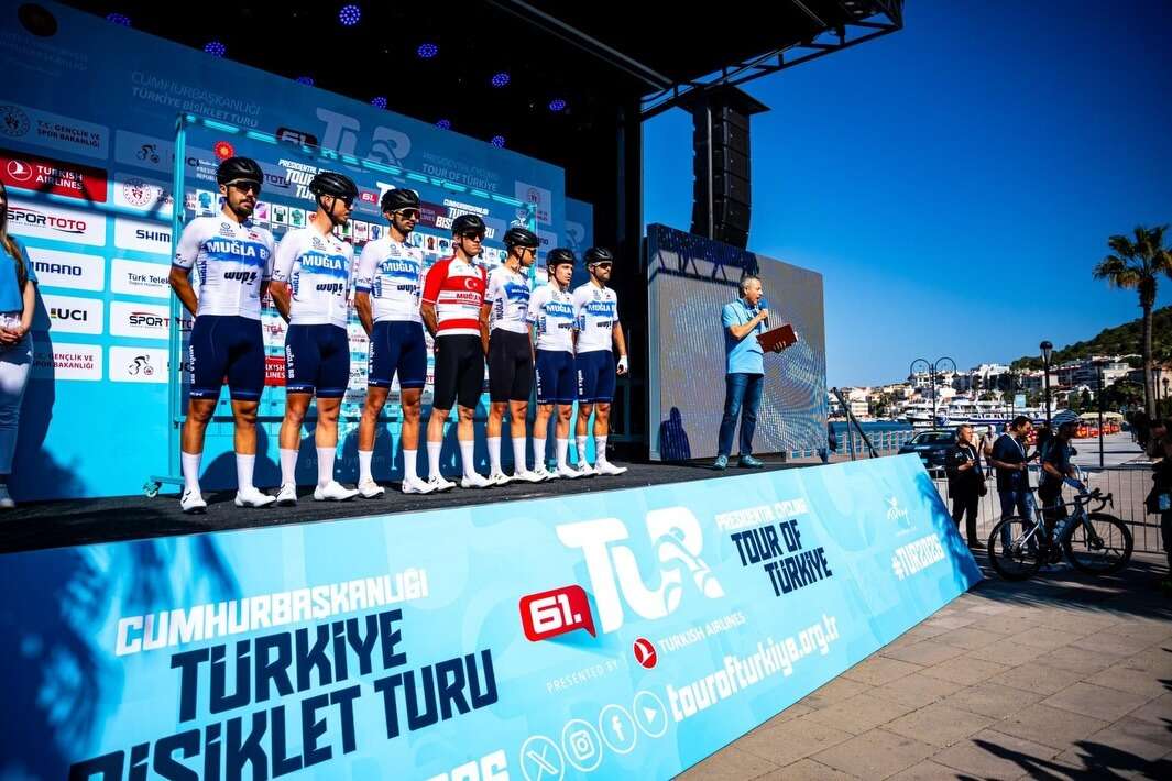 Muğla’dan Tarihi Çıkış: Parkurda Öne Çıktılar, Milli Formayı Kaptılar 1